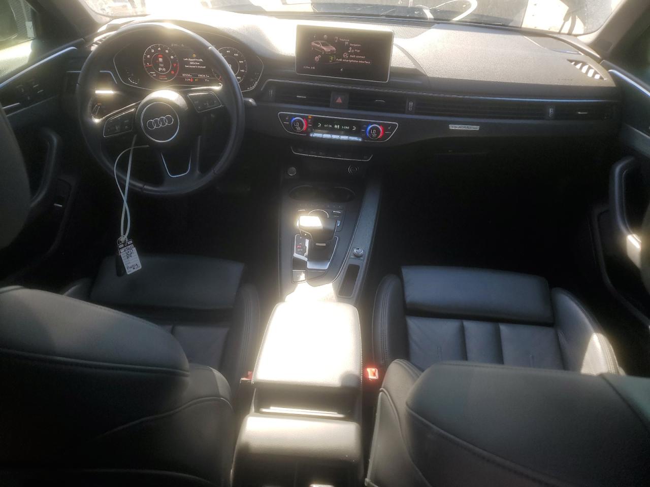 AUDI A4 PREMIUM PLUS