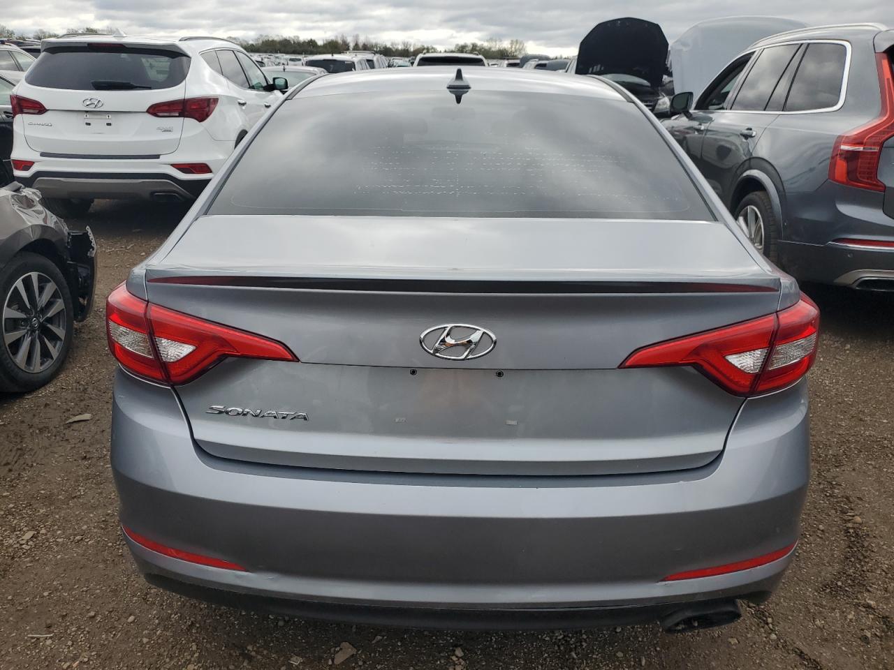 HYUNDAI SONATA SE
