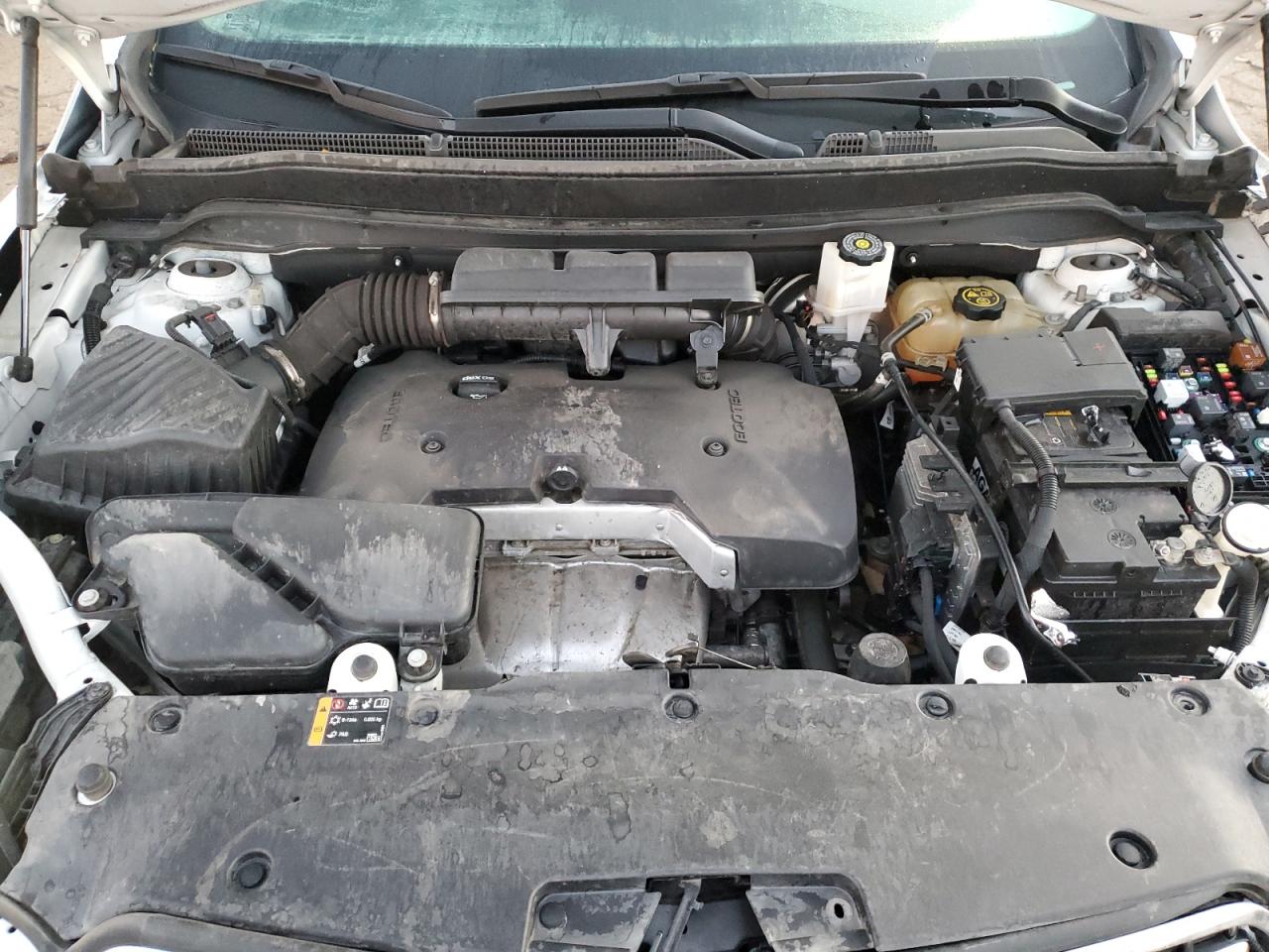 BUICK ENVISION ESSENCE