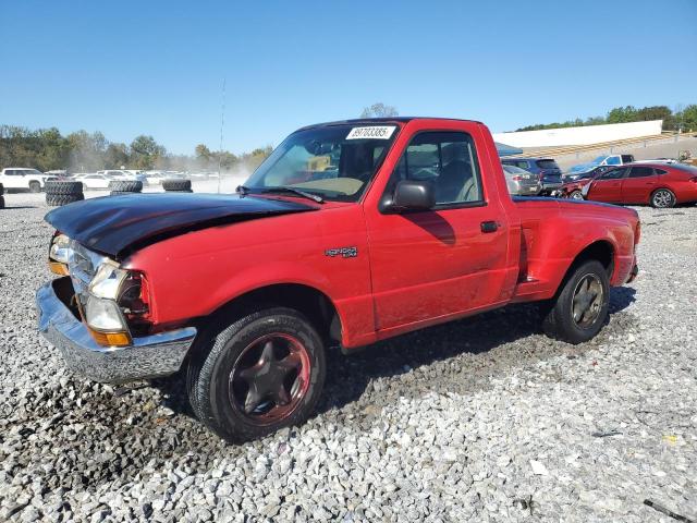 Global Auto Auctions: 1999 FORD RANGER