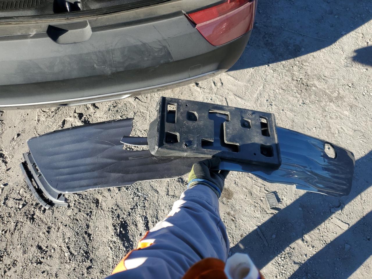 CHEVROLET BOLT EUV LT