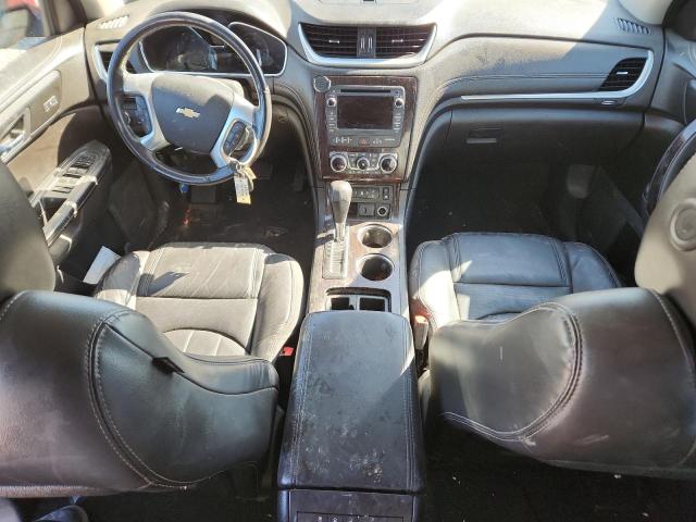 2016 CHEVROLET TRAVERSE LTZ - 1GNKVJKD9GJ213704