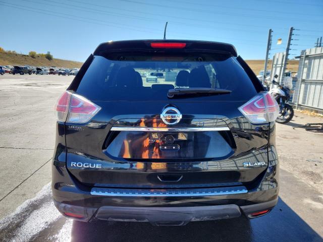 2015 NISSAN ROGUE S - 5N1AT2MV5FC810143