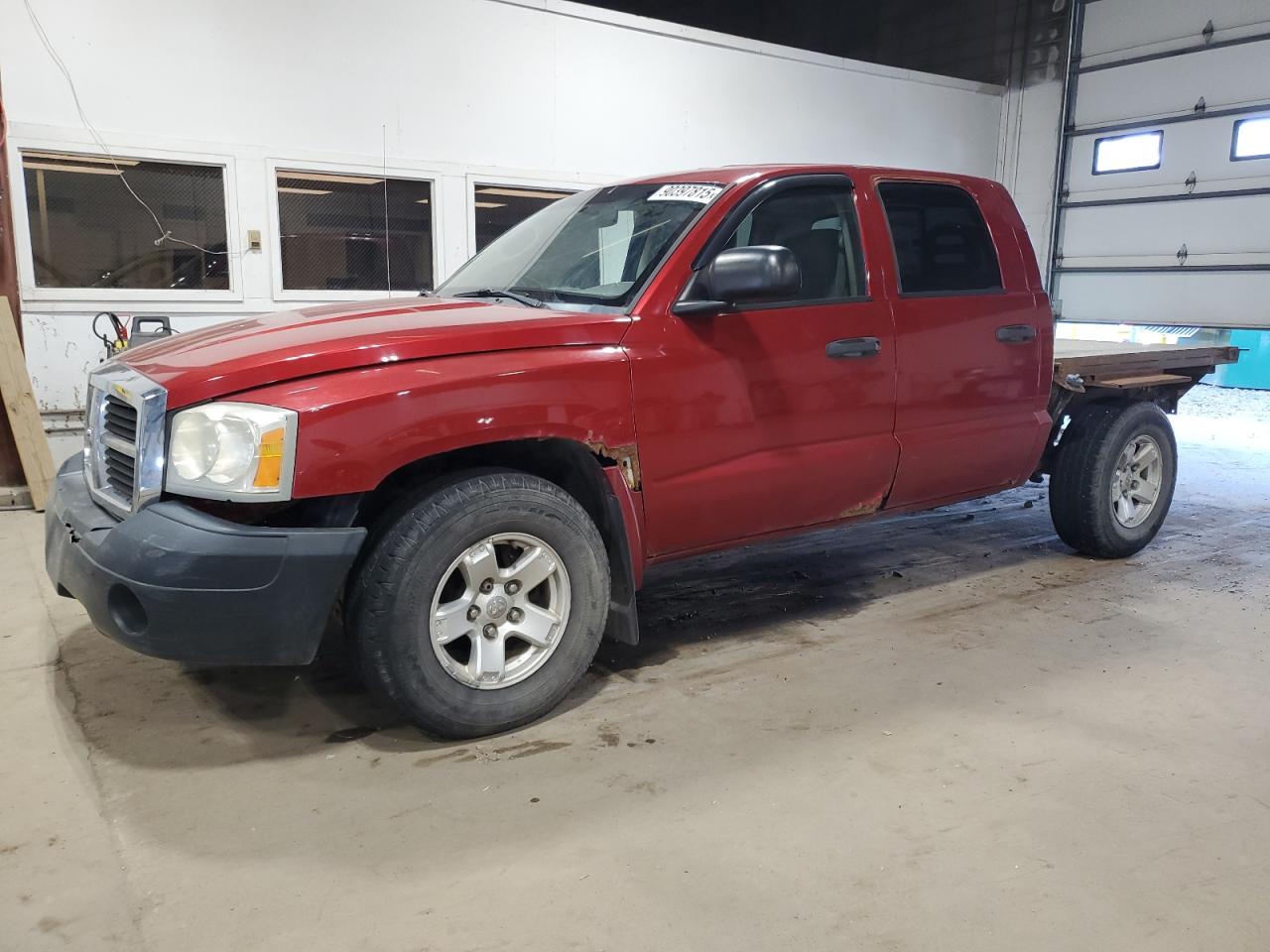 Lot #3283796427 2006 DODGE DAKOTA QUA