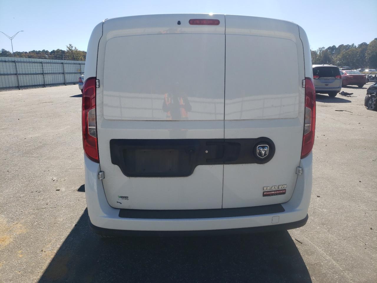 RAM PROMASTER TRADESMAN