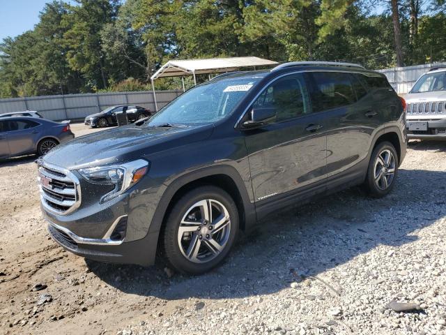 Global Auto Auctions: 2018 GMC TERRAIN SL