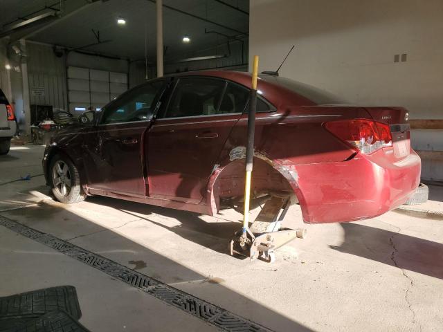 2016 CHEVROLET CRUZE LIMI 1G1PE5SB4G7118557