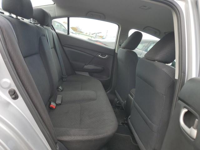 2013 HONDA CIVIC LX - 2HGFB2F5XDH530742