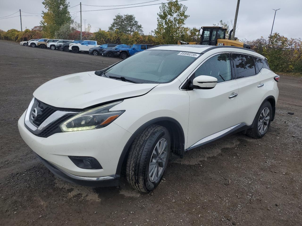 NISSAN MURANO S