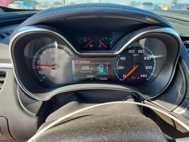 2017 CHEVROLET IMPALA LT 2G1105SA3H9178129