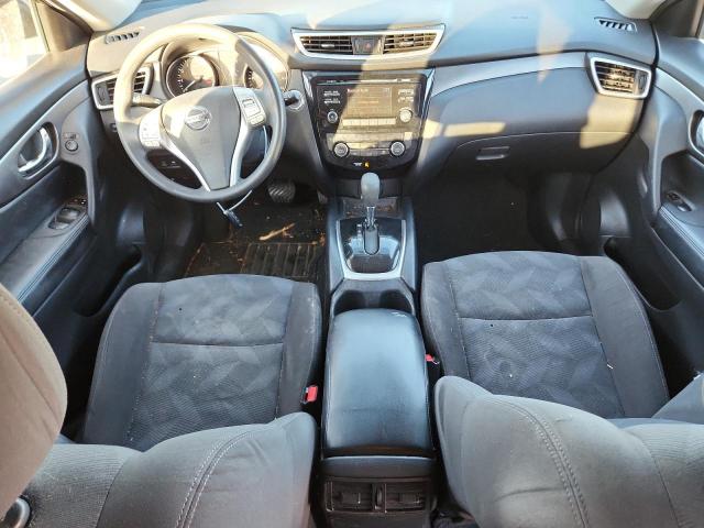 2016 NISSAN ROGUE S #3284381051