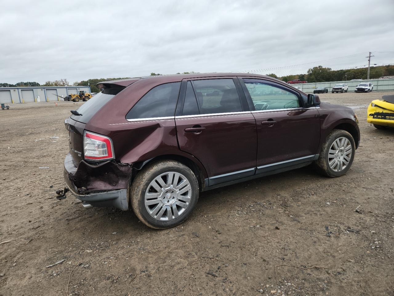FORD EDGE LIMITED
