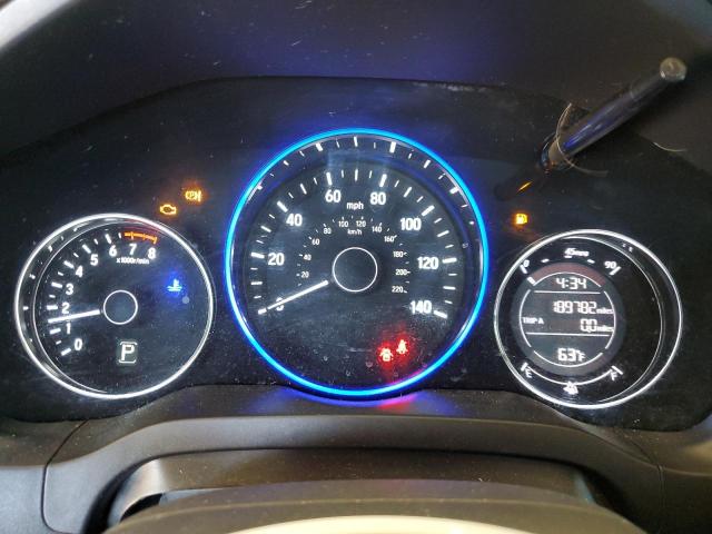 2016 HONDA HR-V LX - 3CZRU6H37GM722144