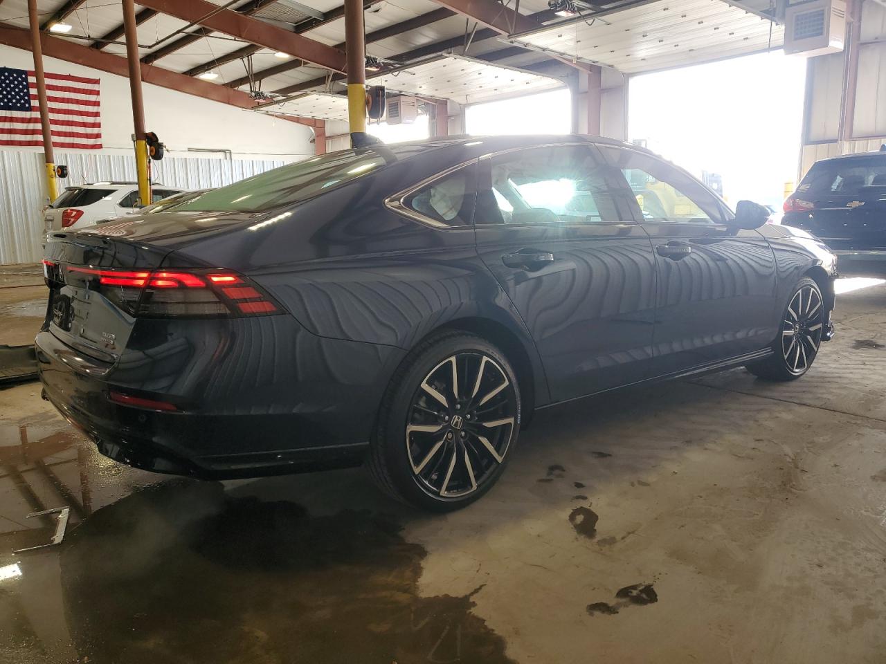 HONDA ACCORD TOURING HYBRID