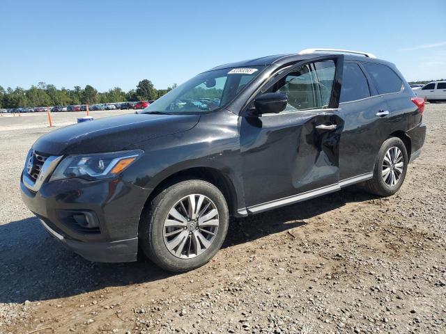 2019 NISSAN PATHFINDER S - 5N1DR2MN8KC632797
