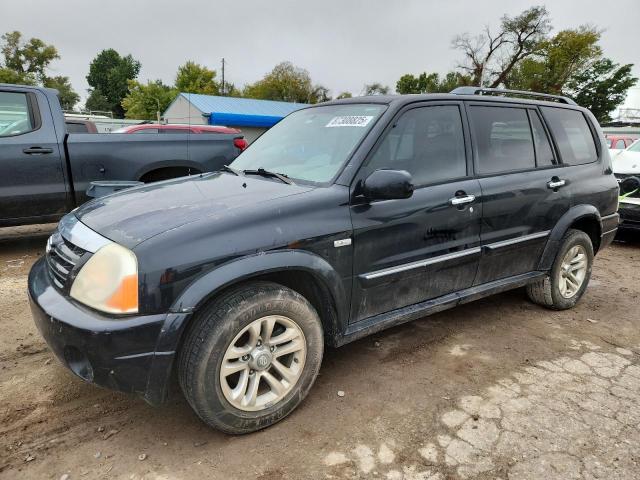 Global Auto Auctions: 2004 SUZUKI XL7 EX