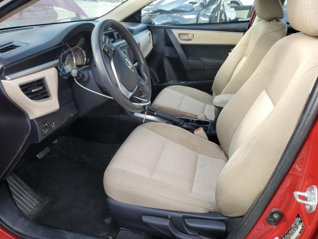 2015 TOYOTA COROLLA L - 2T1BURHE8FC357913