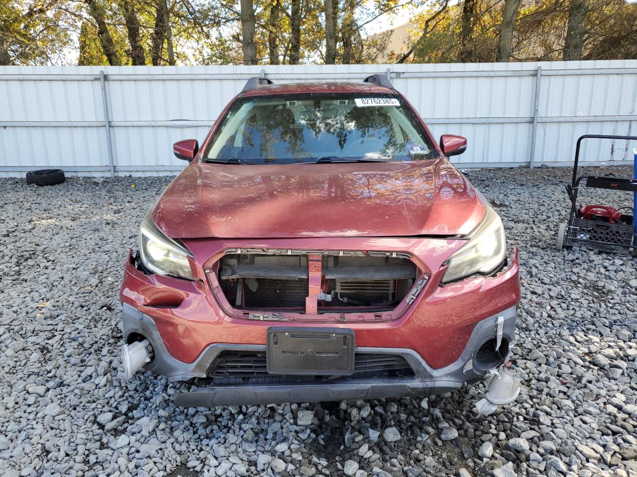 SUBARU OUTBACK 2.5I LIMITED