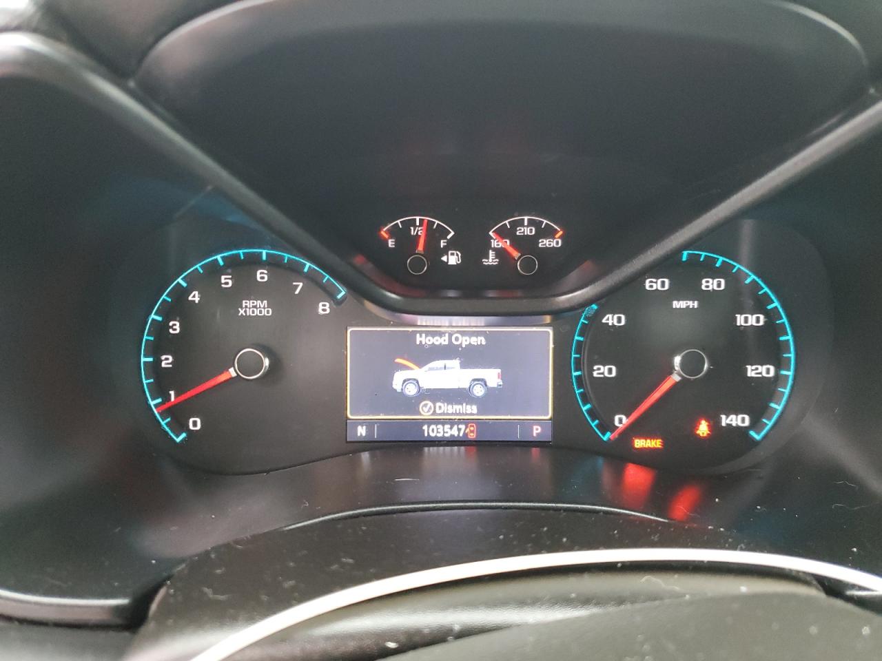 CHEVROLET COLORADO LT