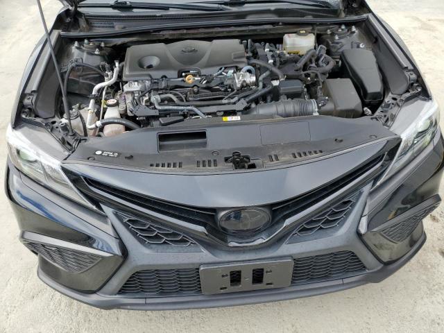 2022 TOYOTA CAMRY NIGH - 4T1G31AK5NU596956
