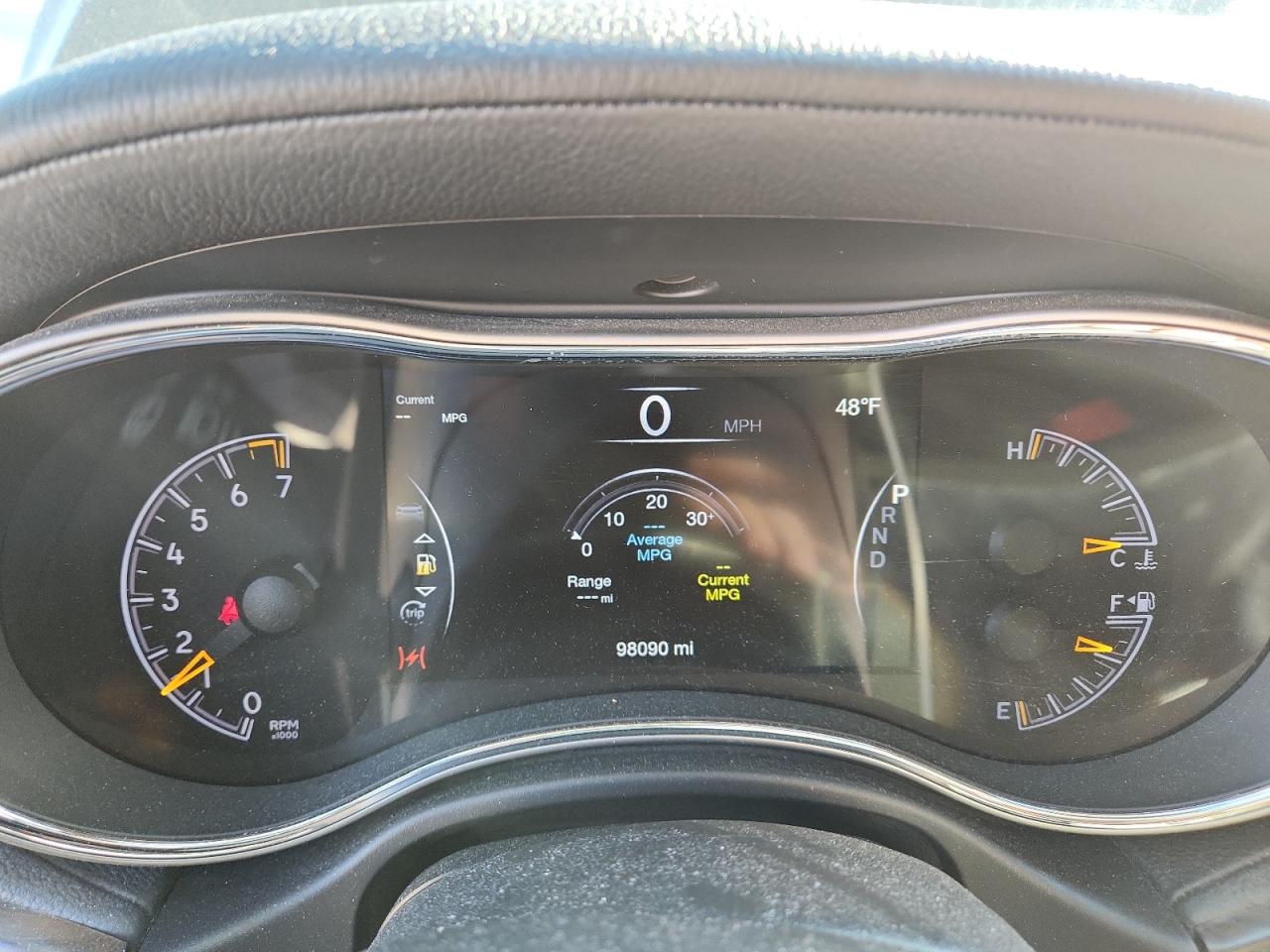 JEEP GRAND CHEROKEE LIMITED