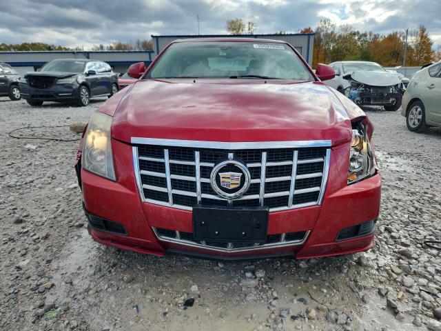 2012 CADILLAC CTS LUXURY - 1G6DH5E56C0149175