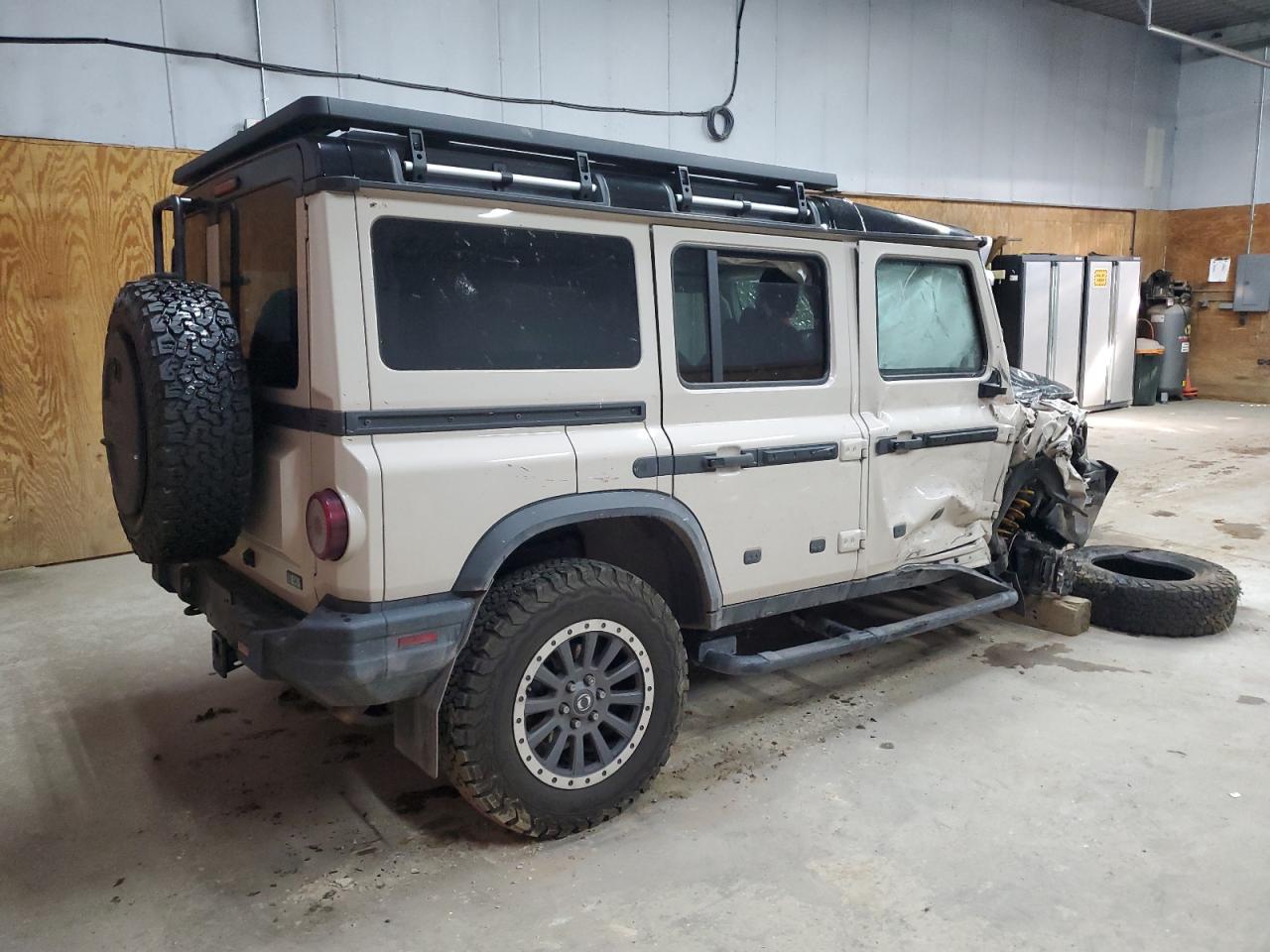 Lot #3270008991 2024 INEOS AUTOMOTIVE LIMITED GRENADIER