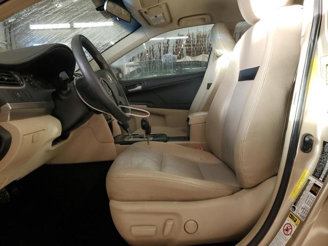 2012 TOYOTA CAMRY BASE #3298094147