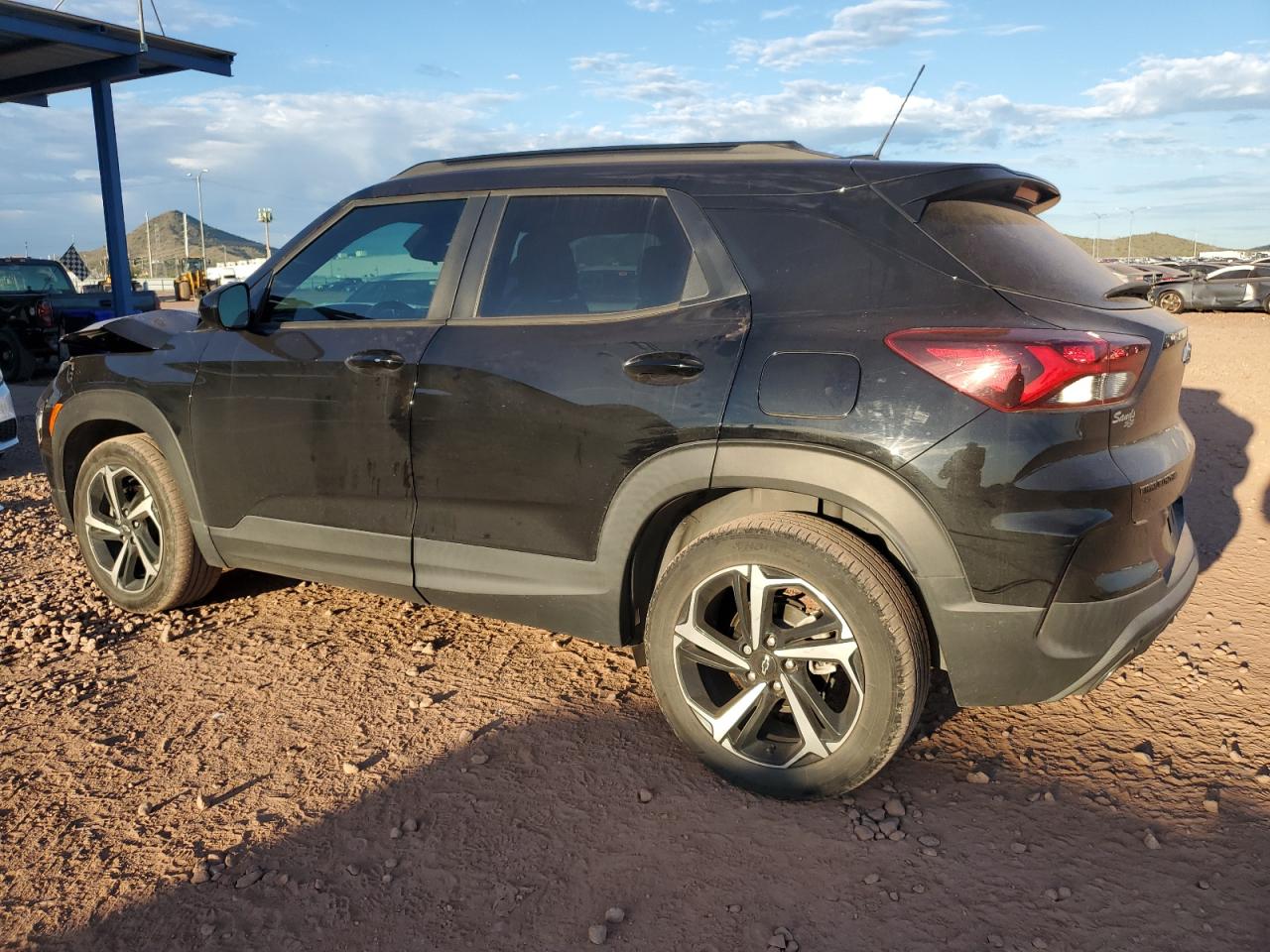 CHEVROLET TRAILBLAZER RS