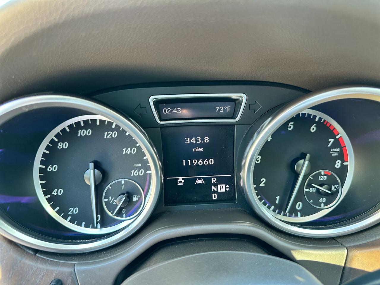 MERCEDES-BENZ M-CLASS 350 4MATIC