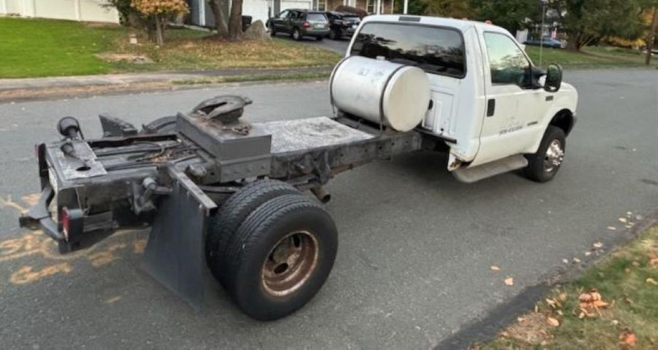 Lot #3279651914 2004 FORD F350 SUPER