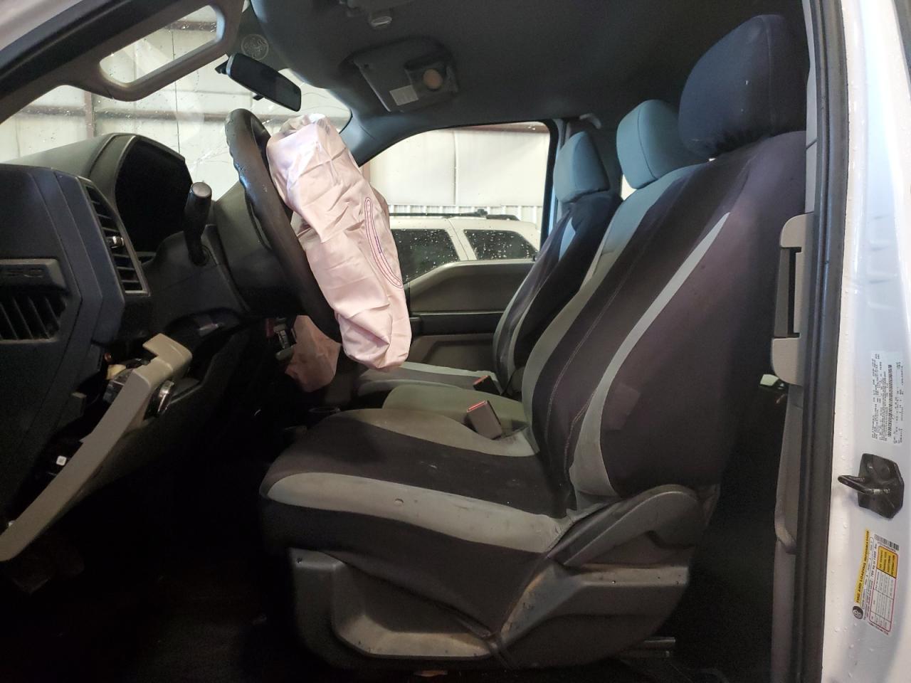 FORD F-150 SUPER CAB