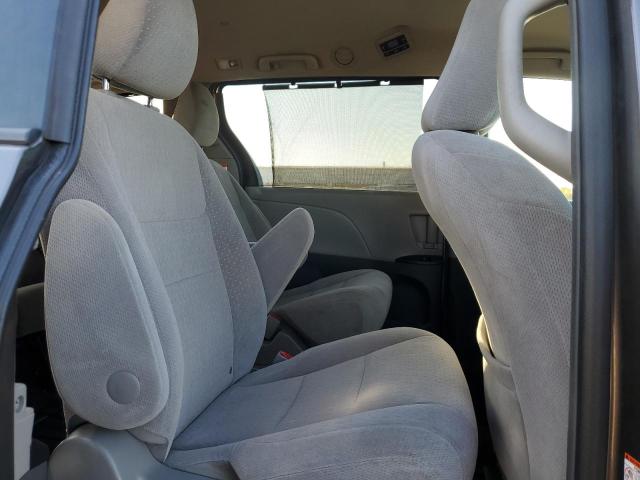 2016 TOYOTA SIENNA #3281599392