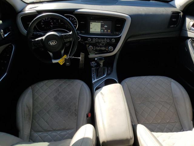 2015 KIA OPTIMA SX - 5XXGR4A64FG366923