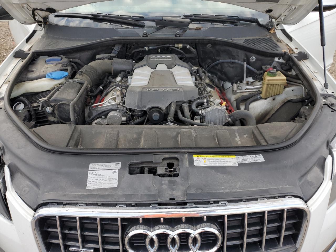 AUDI Q7 PREMIUM PLUS