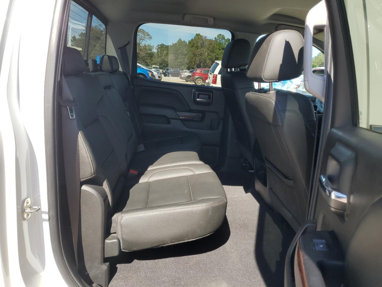 GMC SIERRA C1500 SLT