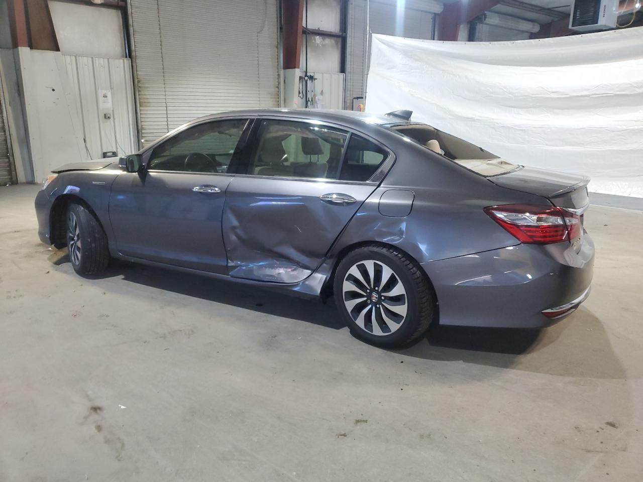 HONDA ACCORD HYBRID