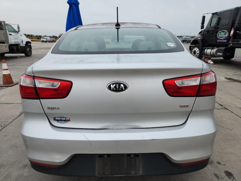 2017 KIA RIO LX - KNADM4A31H6005283