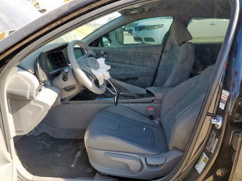 2025 HYUNDAI ELANTRA SE #3292613602