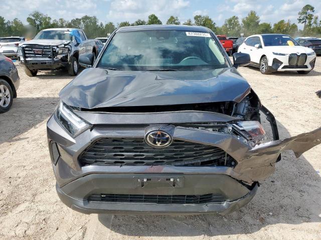 2024 TOYOTA RAV4 LE - 2T3H1RFV1RC294557