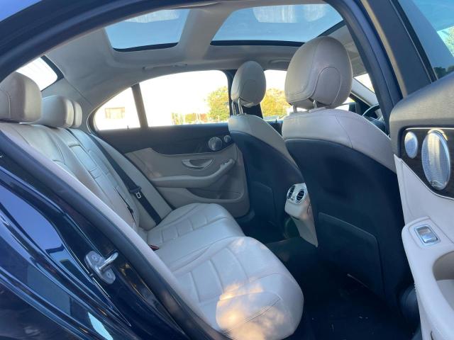 2018 MERCEDES-BENZ C 300 4MAT 55SWF4KB0JU235871