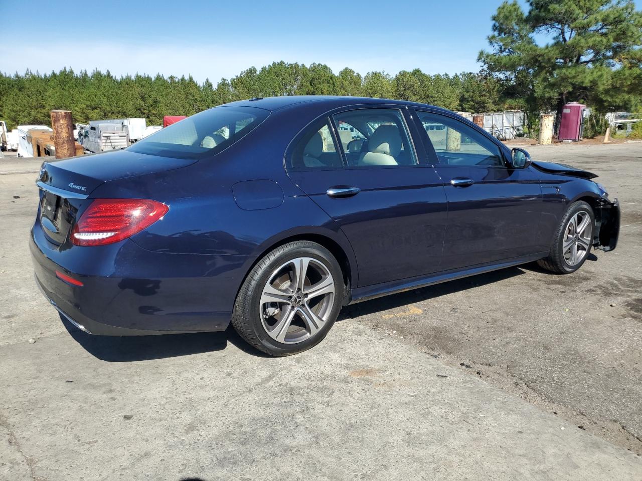 MERCEDES-BENZ E-CLASS 350 4MATIC