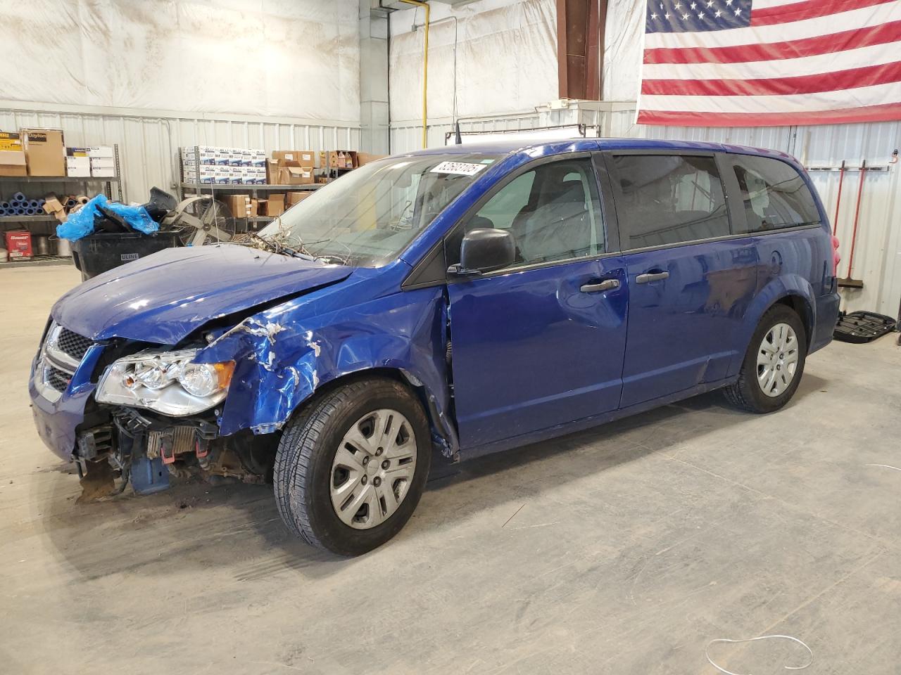 DODGE GRAND CARAVAN SE