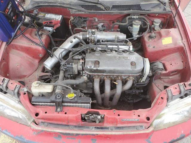 1995 HONDA CIVIC DX #3296965819