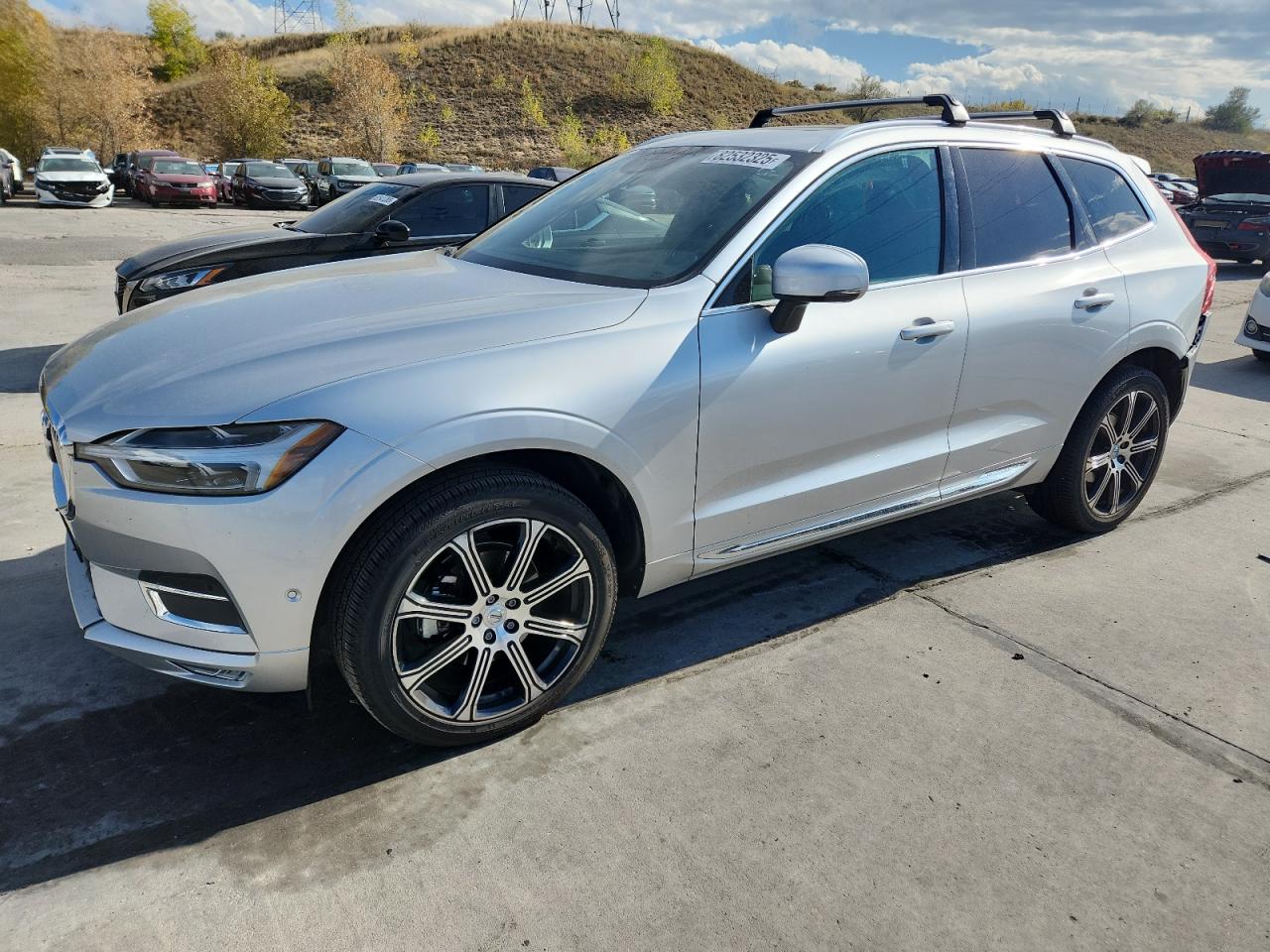 VOLVO XC60 T5 INSCRIPTION