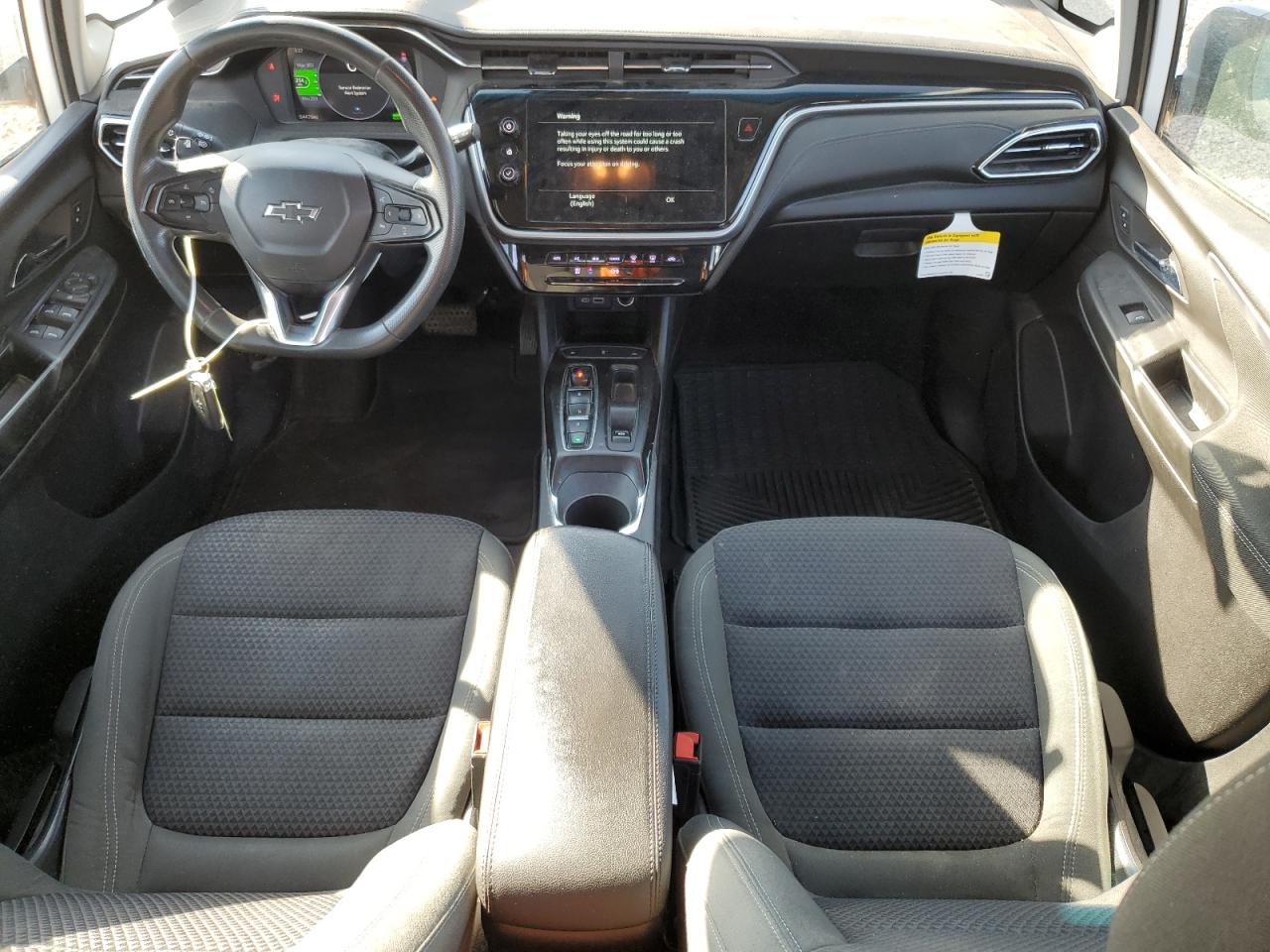 CHEVROLET BOLT EV 1LT