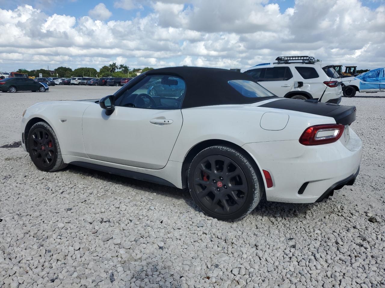 FIAT 124 SPIDER CLASSICA