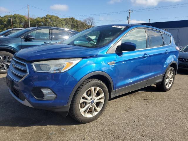 Global Auto Auctions: 2017 FORD ESCAPE SE