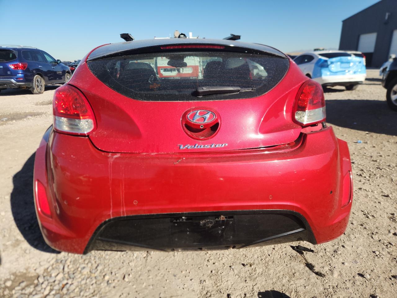 HYUNDAI VELOSTER