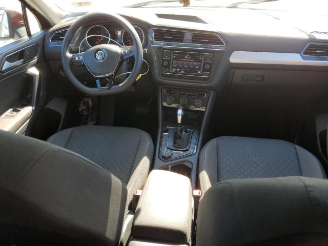 2018 VOLKSWAGEN TIGUAN S 3VV0B7AX9JM078596